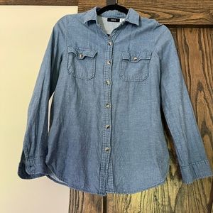 BDG button down